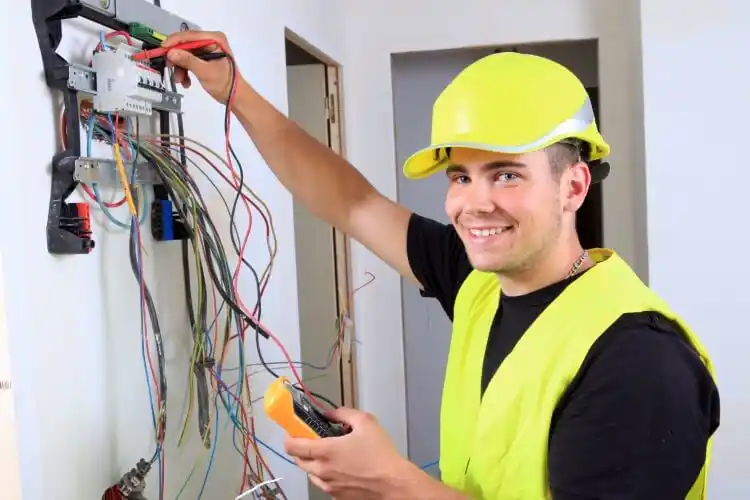 elektricien Garderen